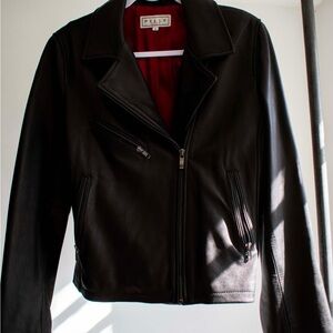 Harley-Davidson Pelle Studio Leather Jacket | Women’s M | Heart Logo | Vintage